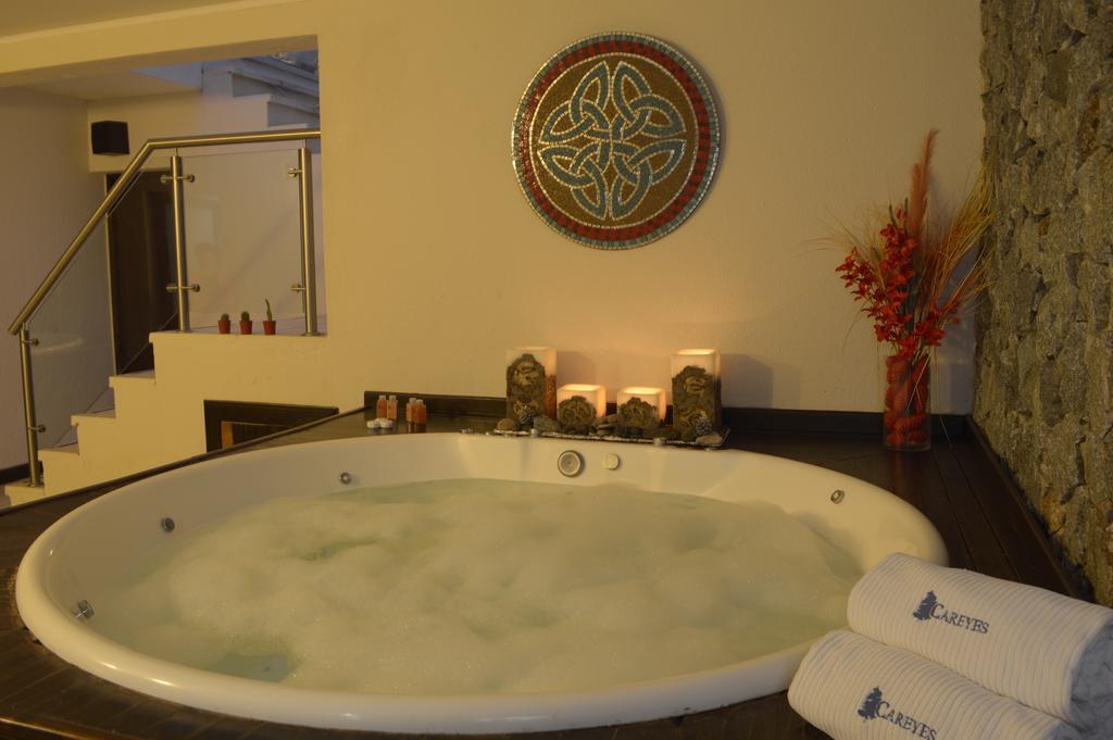 Careyes Villa De Mar & Spa มาร์ เด ลาส ปัมปาส ภายนอก รูปภาพ
