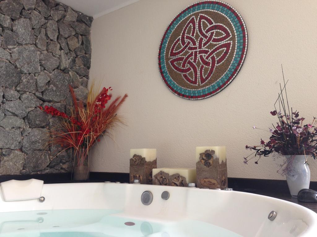 Careyes Villa De Mar & Spa มาร์ เด ลาส ปัมปาส ภายนอก รูปภาพ